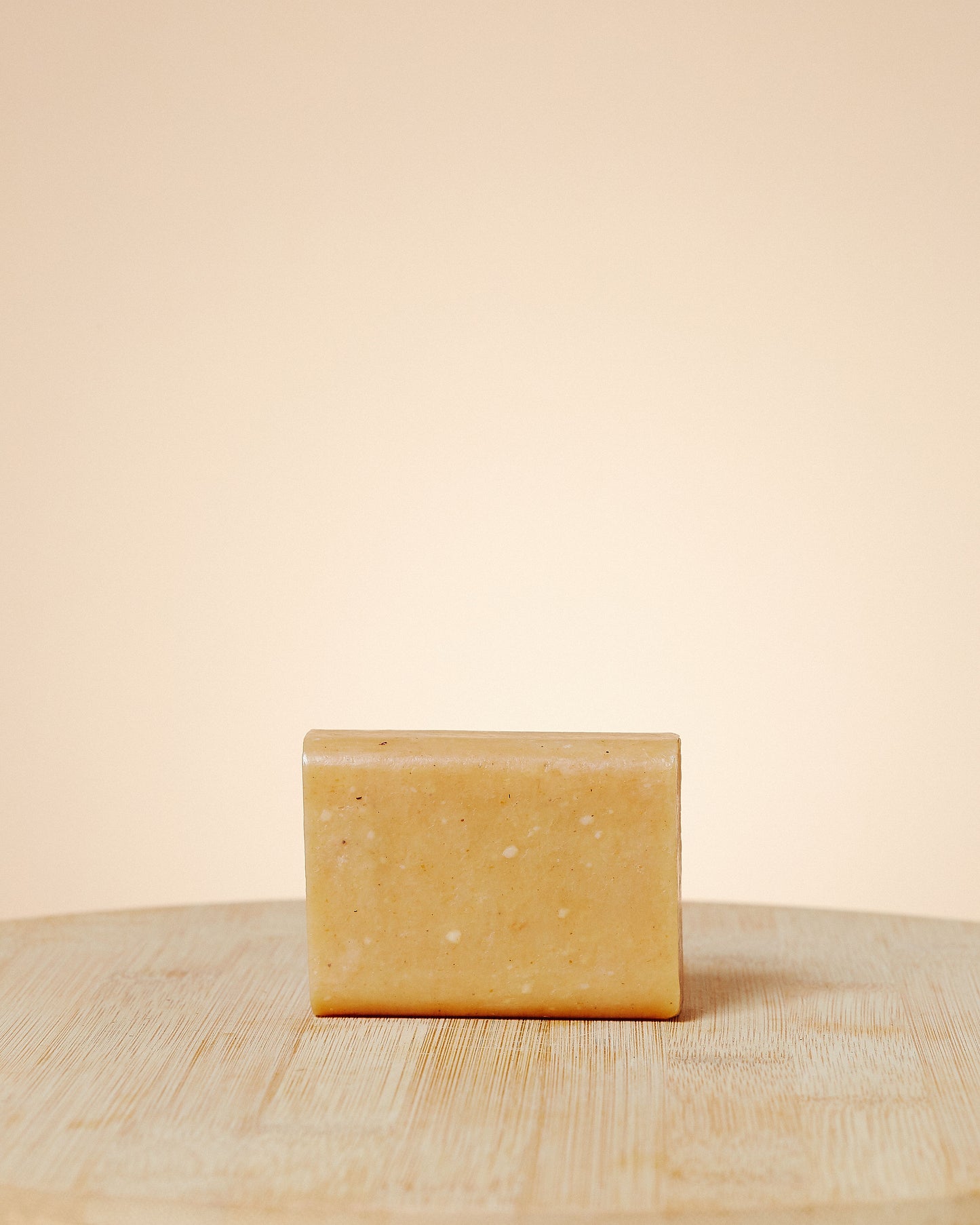 Savon au curcuma