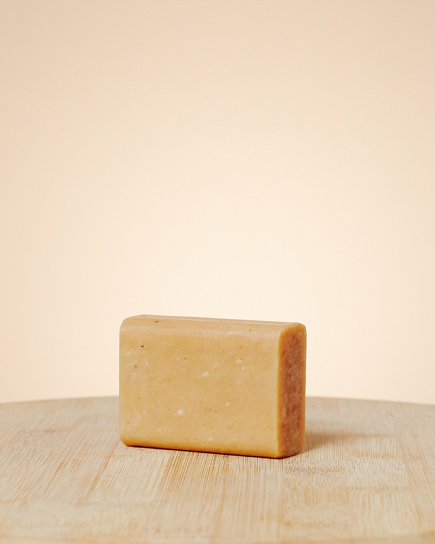 Savon au curcuma