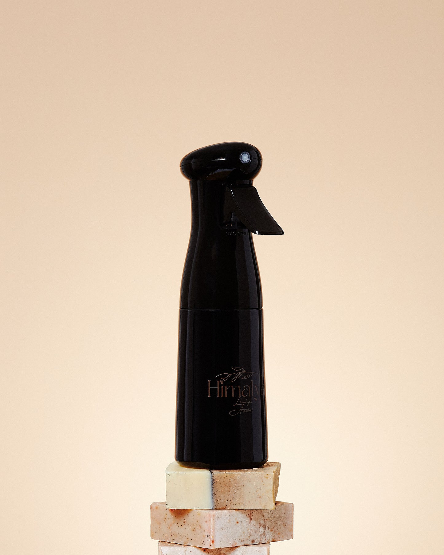 Spray Brumisateur Premium HIMALYA NOIR