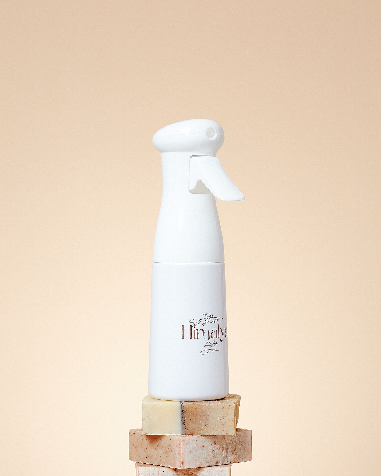 Spray Brumisateur Premium HIMALYA BLANC