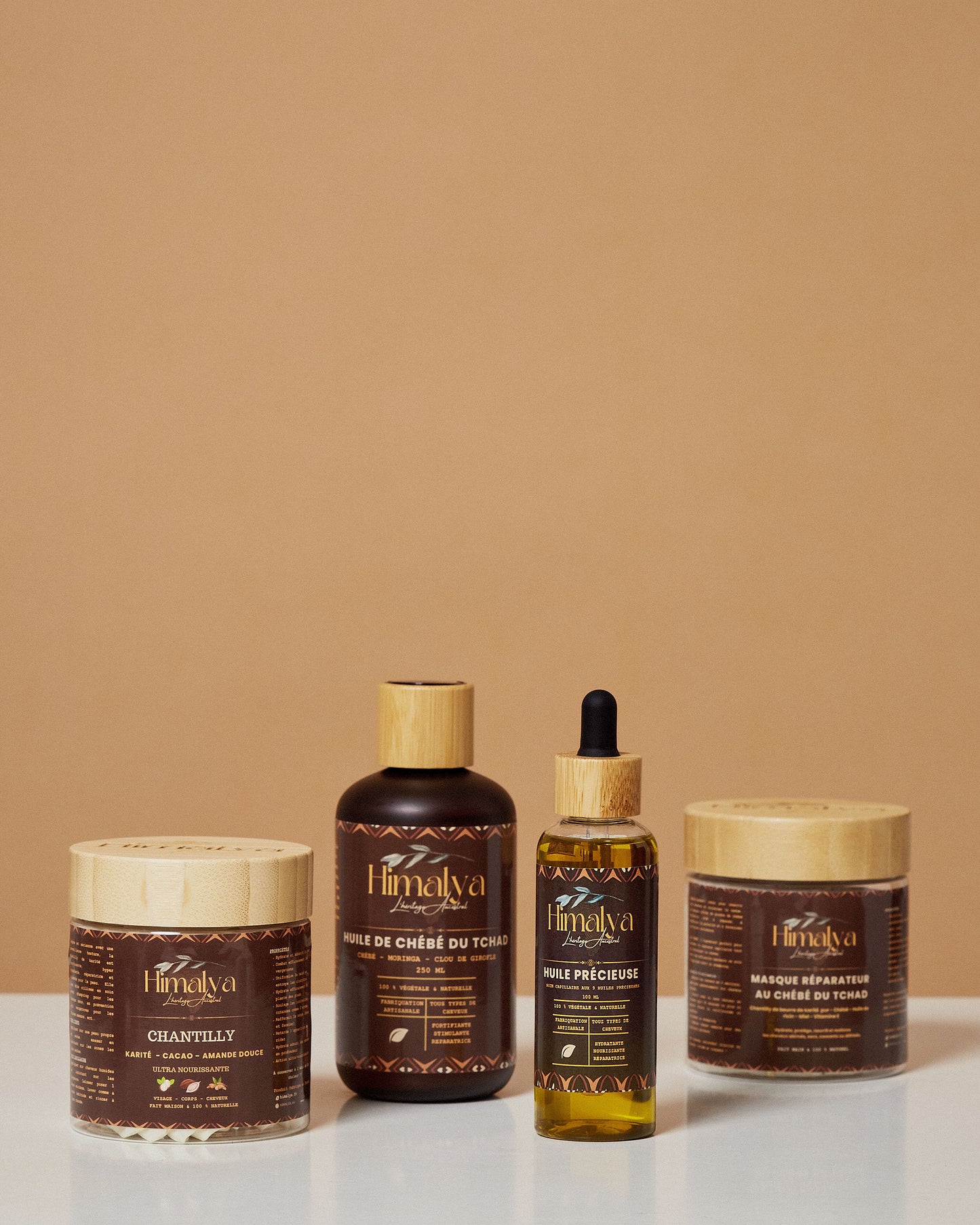 Discovery box “My chébé routine”