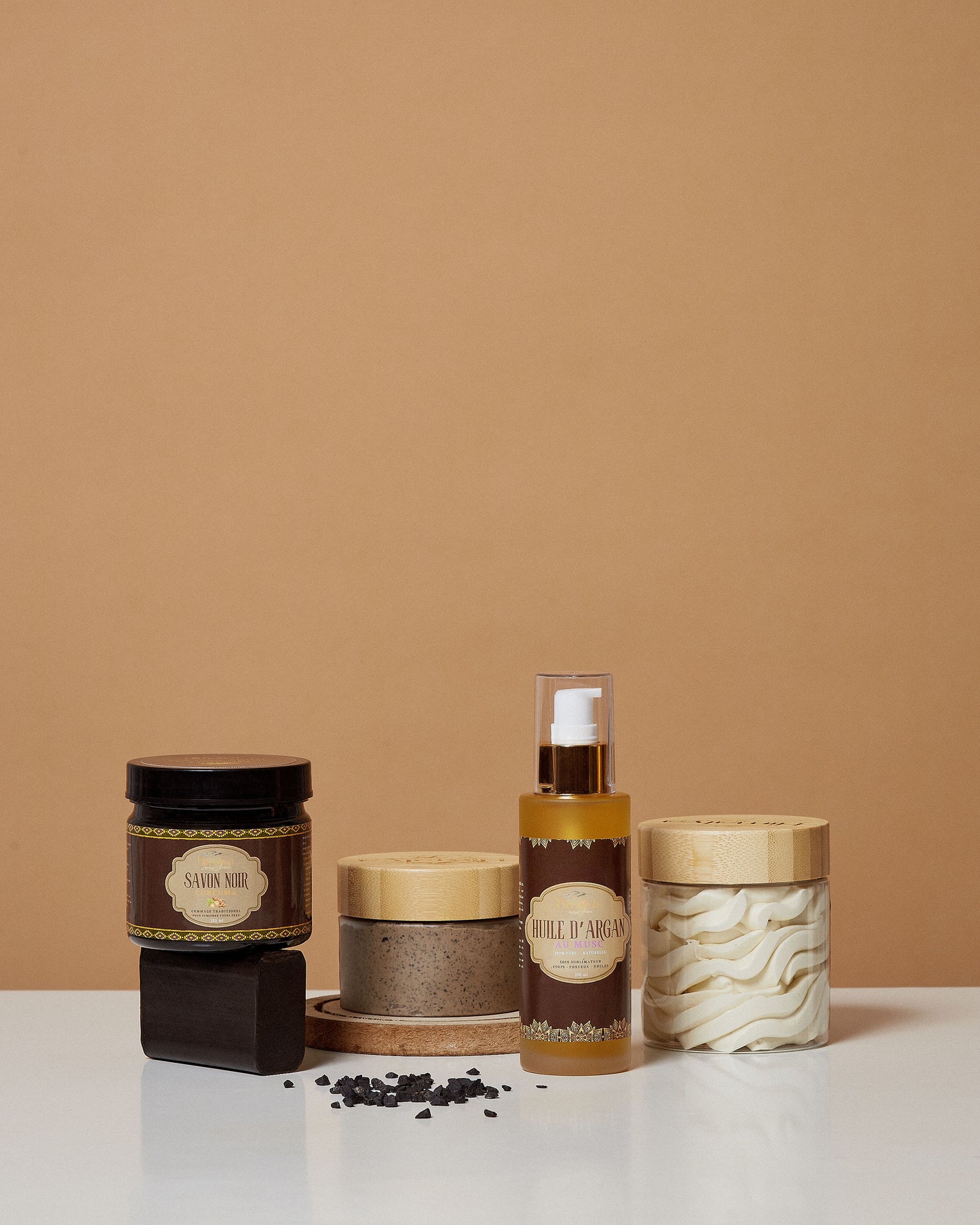 Mon coffret bien être