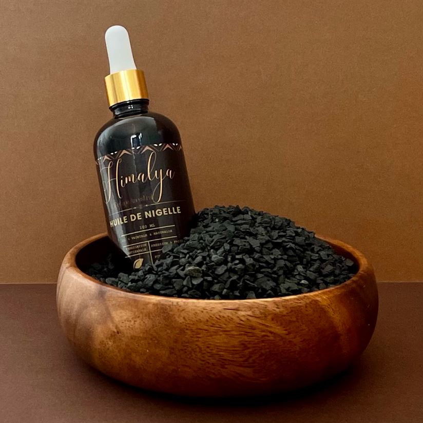 Black Seed Oil 100ml