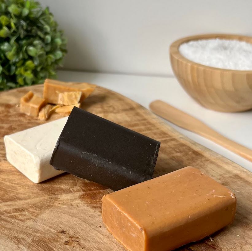 Nigella vegetable soap 80g
