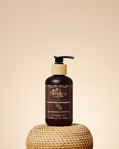 Shampoing au romarin - 300ml