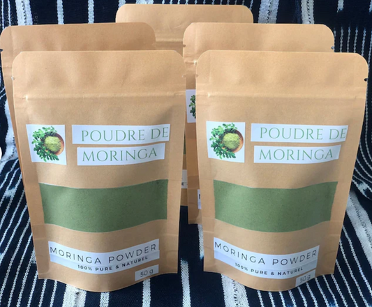 Poudre de Moringa - 50g