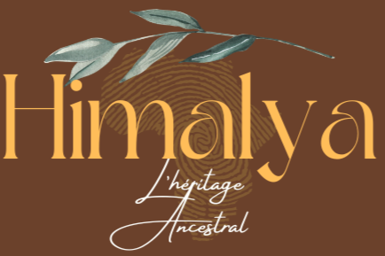 Logo de Himalya - l’héritage ancestral de la cosmétique naturelle